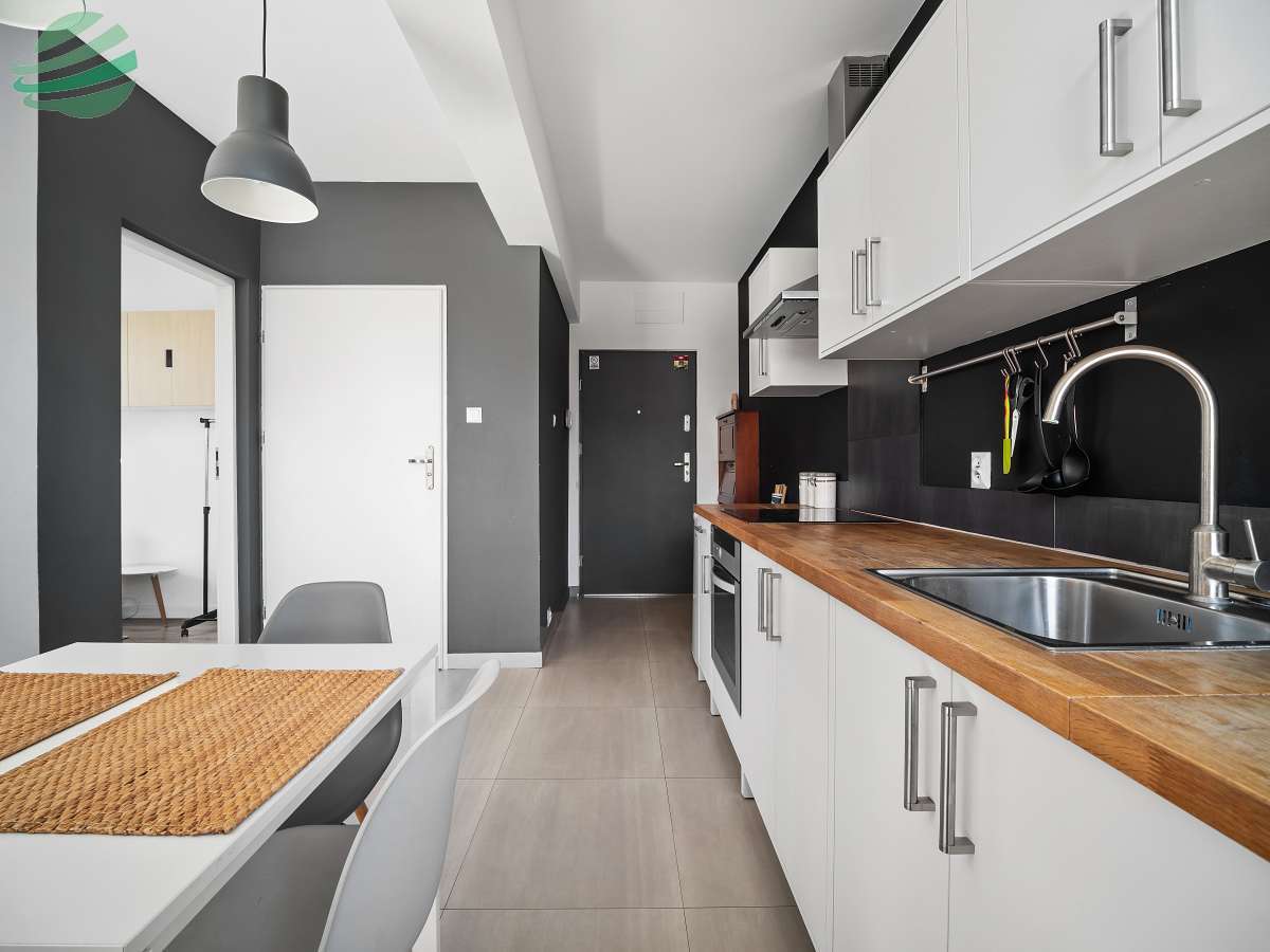 Apartament z Widokiem | 2 Sypialnie | Gotowy Wynaj (5)