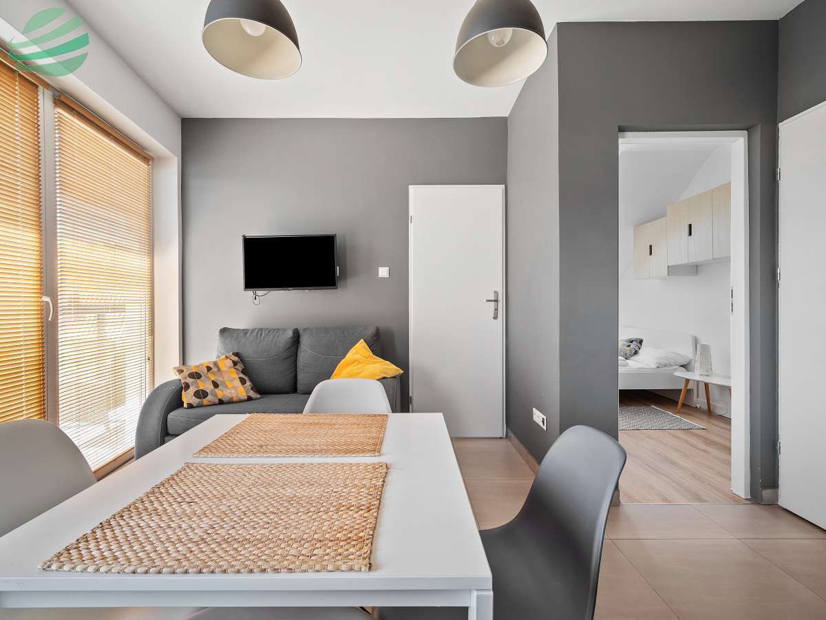 Apartament z Widokiem | 2 Sypialnie | Gotowy Wynaj (8)