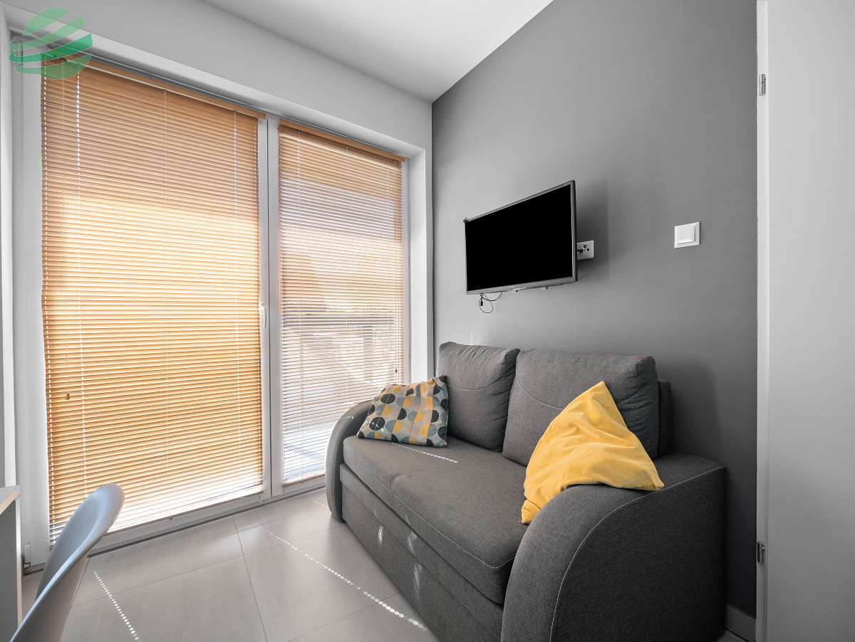 Apartament z Widokiem | 2 Sypialnie | Gotowy Wynaj (9)