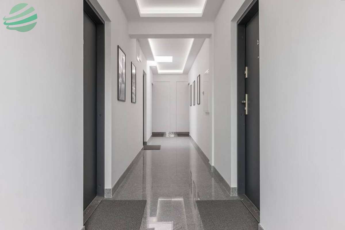 Nowoczesne Studio z Balkonem i Widokiem na Bałtyk  (16)