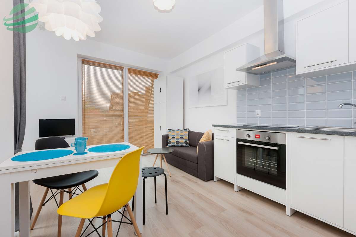 Studio z Widokiem na Morze – Gotowy Apartament Inw (1)