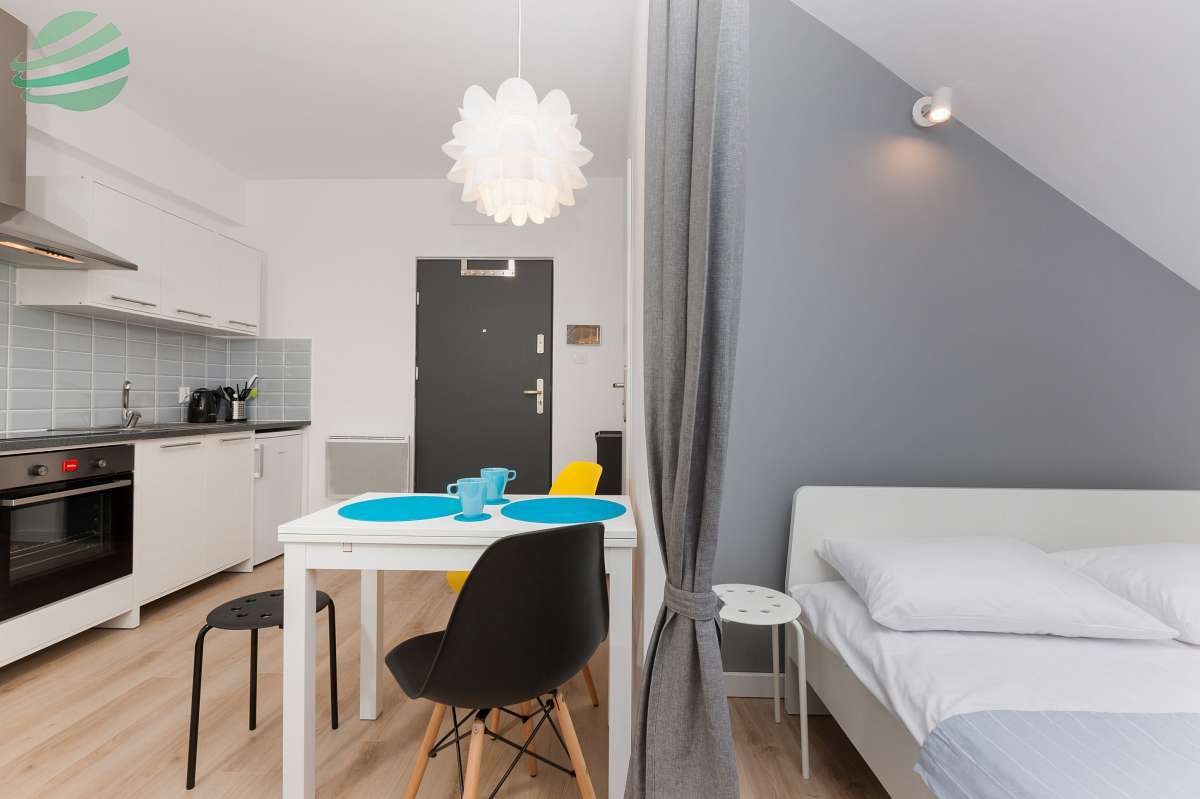 Studio z Widokiem na Morze – Gotowy Apartament Inw (11)