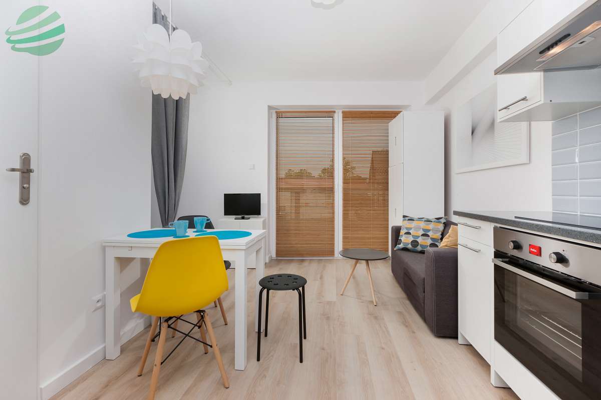 Studio z Widokiem na Morze – Gotowy Apartament Inw (2)