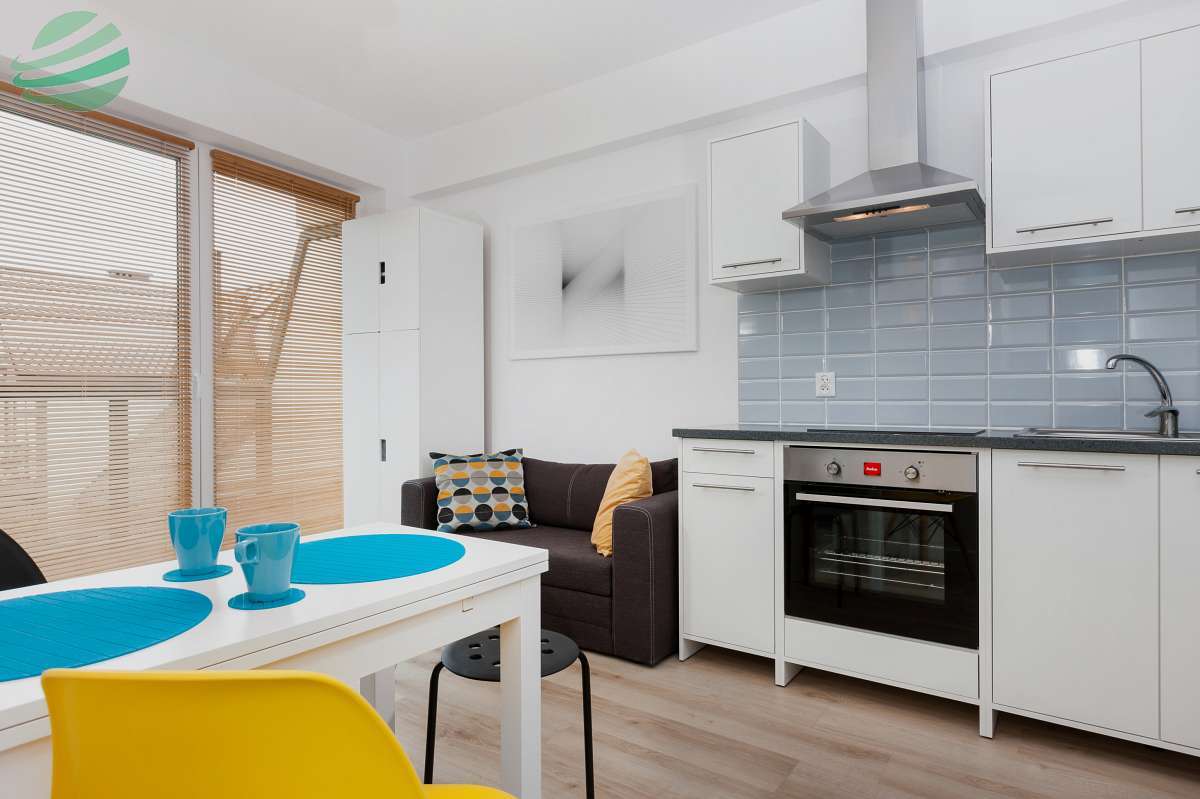 Studio z Widokiem na Morze – Gotowy Apartament Inw (4)