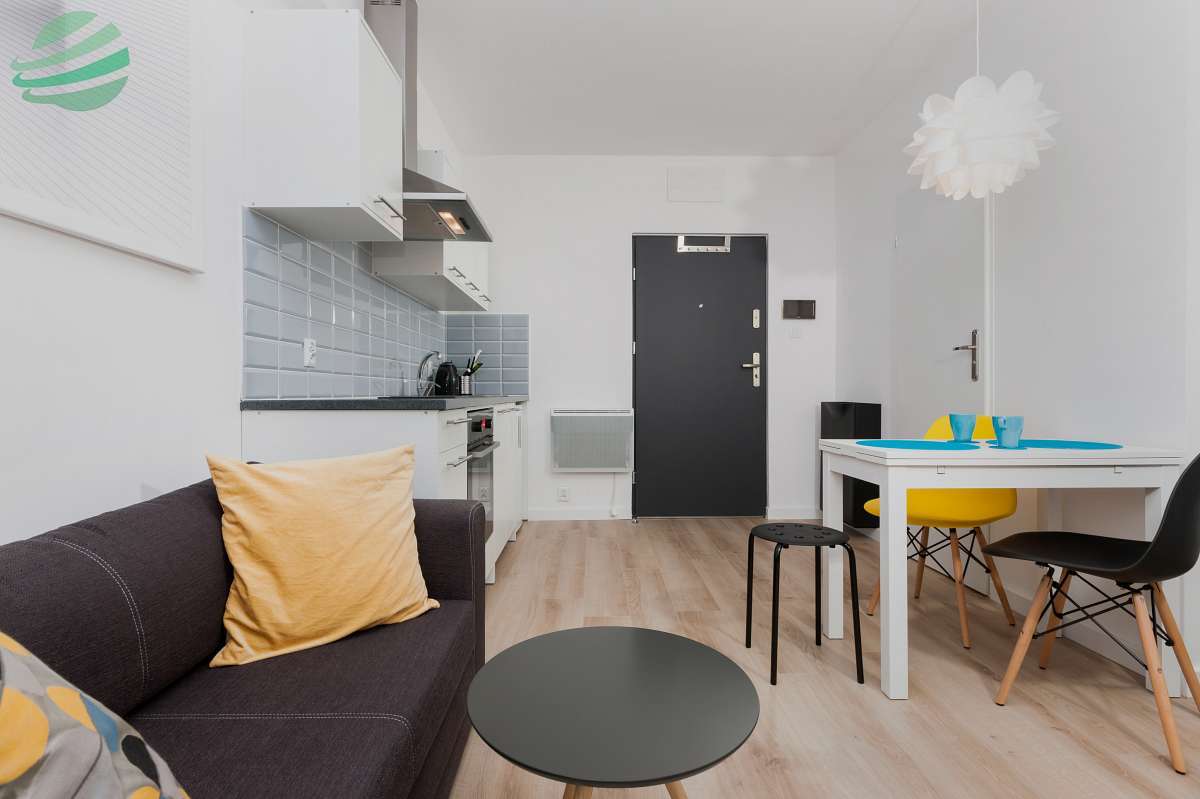 Studio z Widokiem na Morze – Gotowy Apartament Inw (6)