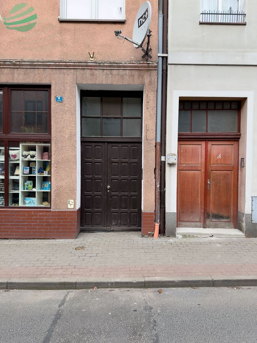 Bezczynszowe mieszkanie z niezależnym wejściem w k (30)