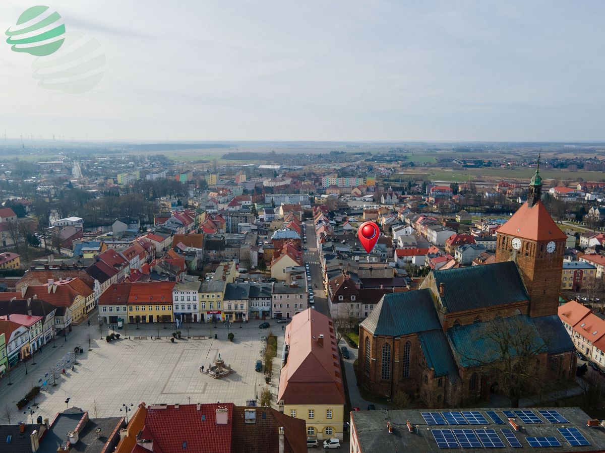 Bezczynszowe mieszkanie z niezależnym wejściem w k (5)