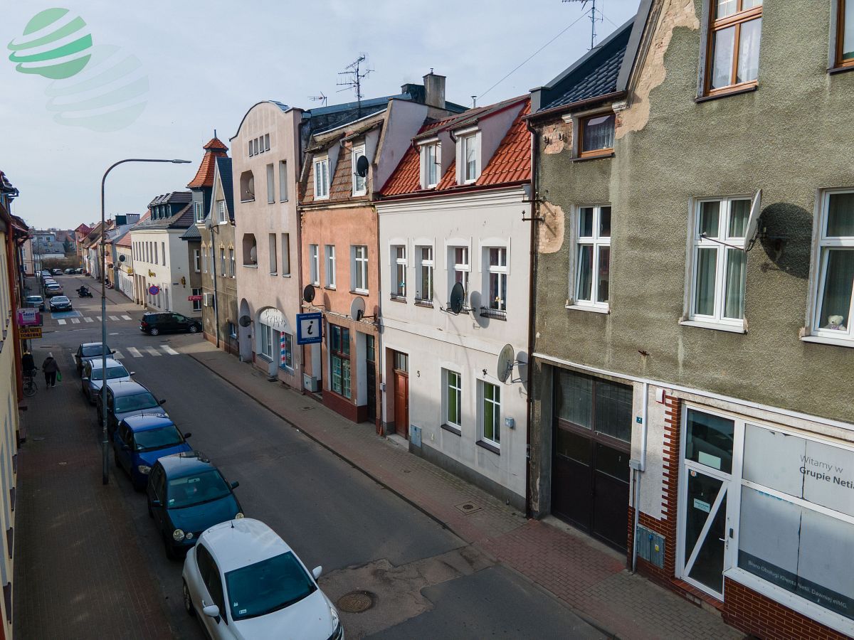 Bezczynszowe mieszkanie z niezależnym wejściem w k (6)