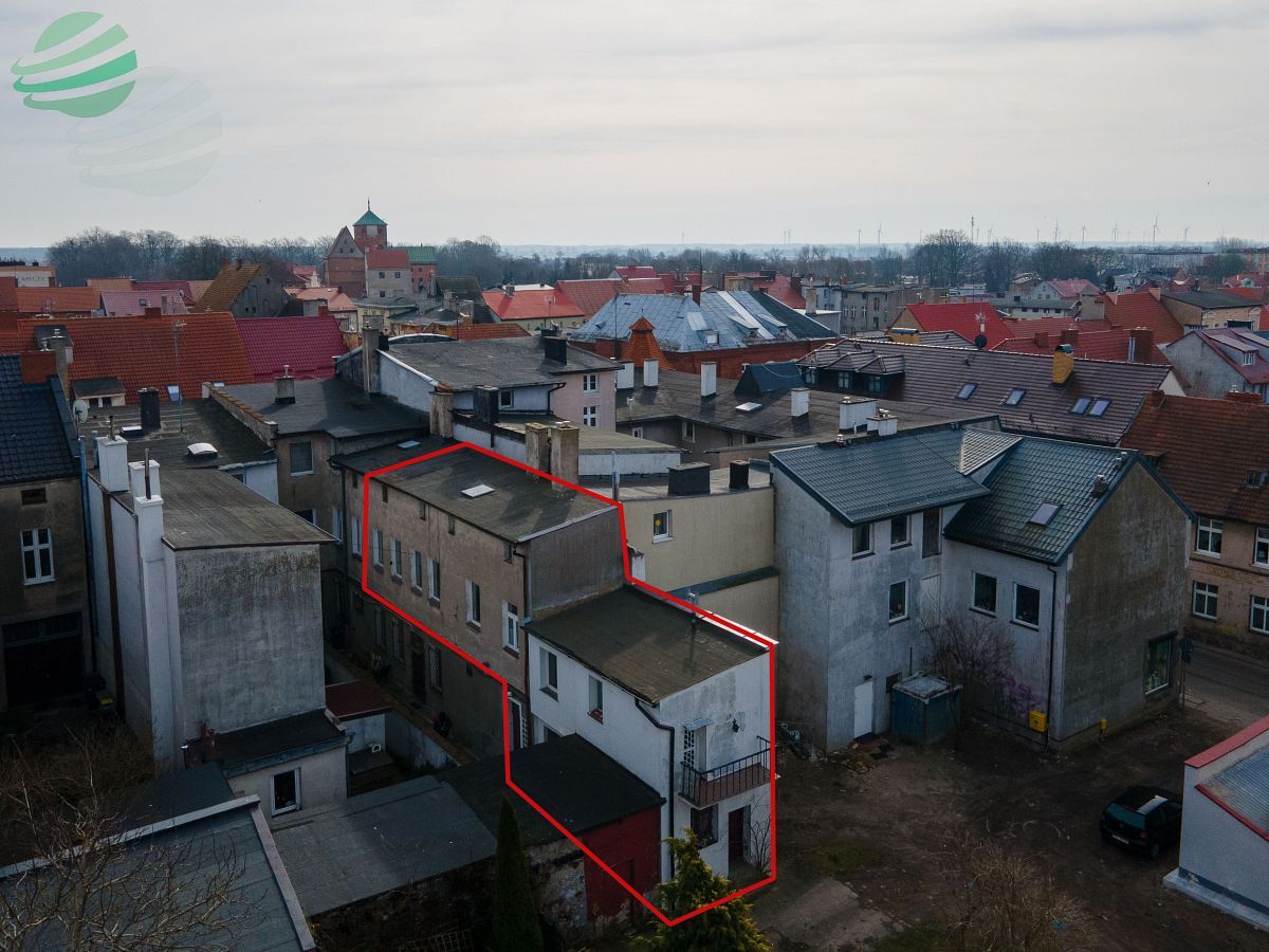 Bezczynszowe mieszkanie z niezależnym wejściem w k (8)