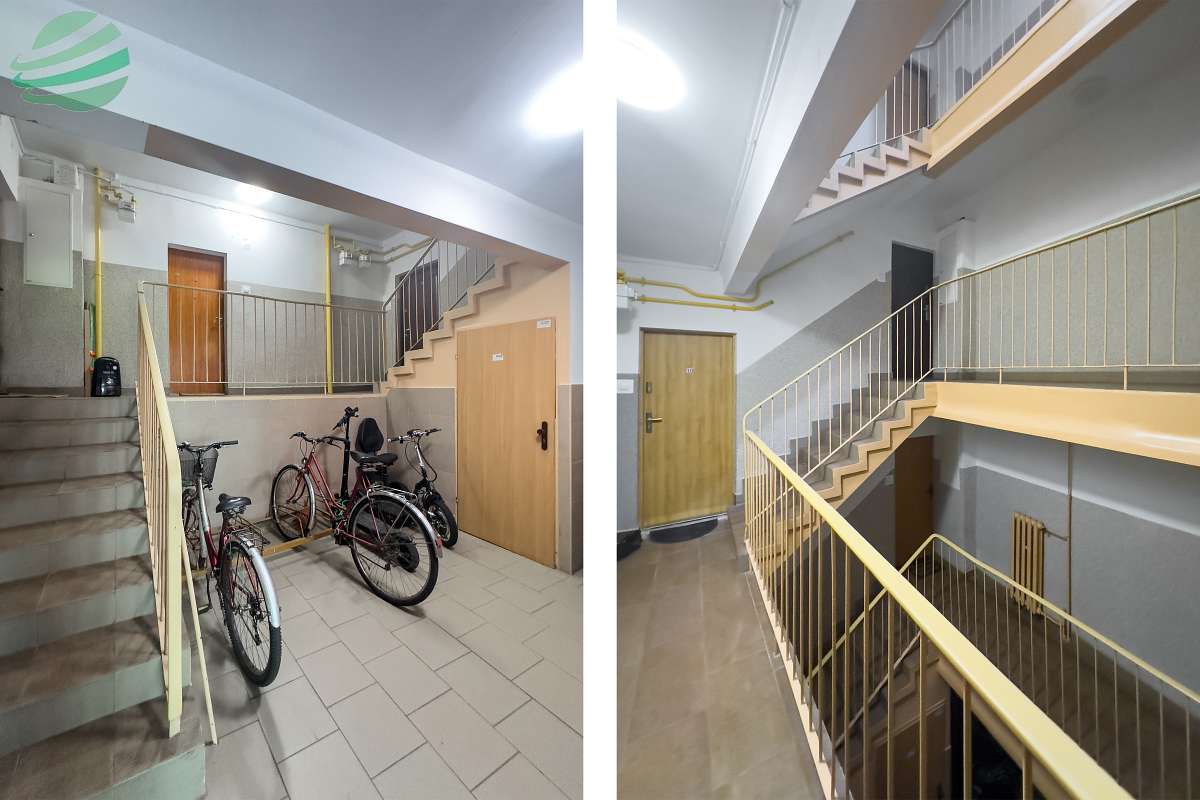 Mieszkanie z potencjałem w świetnej lokalizacji –  (10)