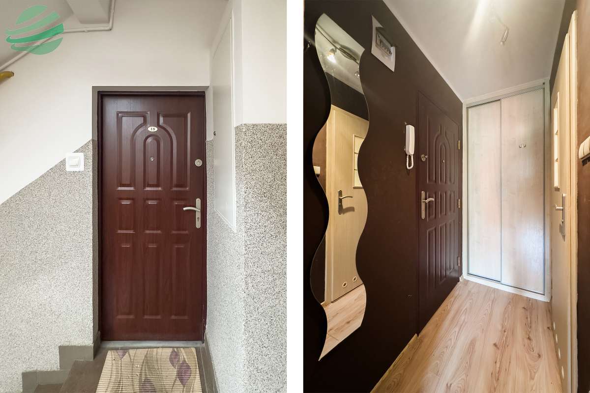 Mieszkanie z potencjałem w świetnej lokalizacji –  (5)