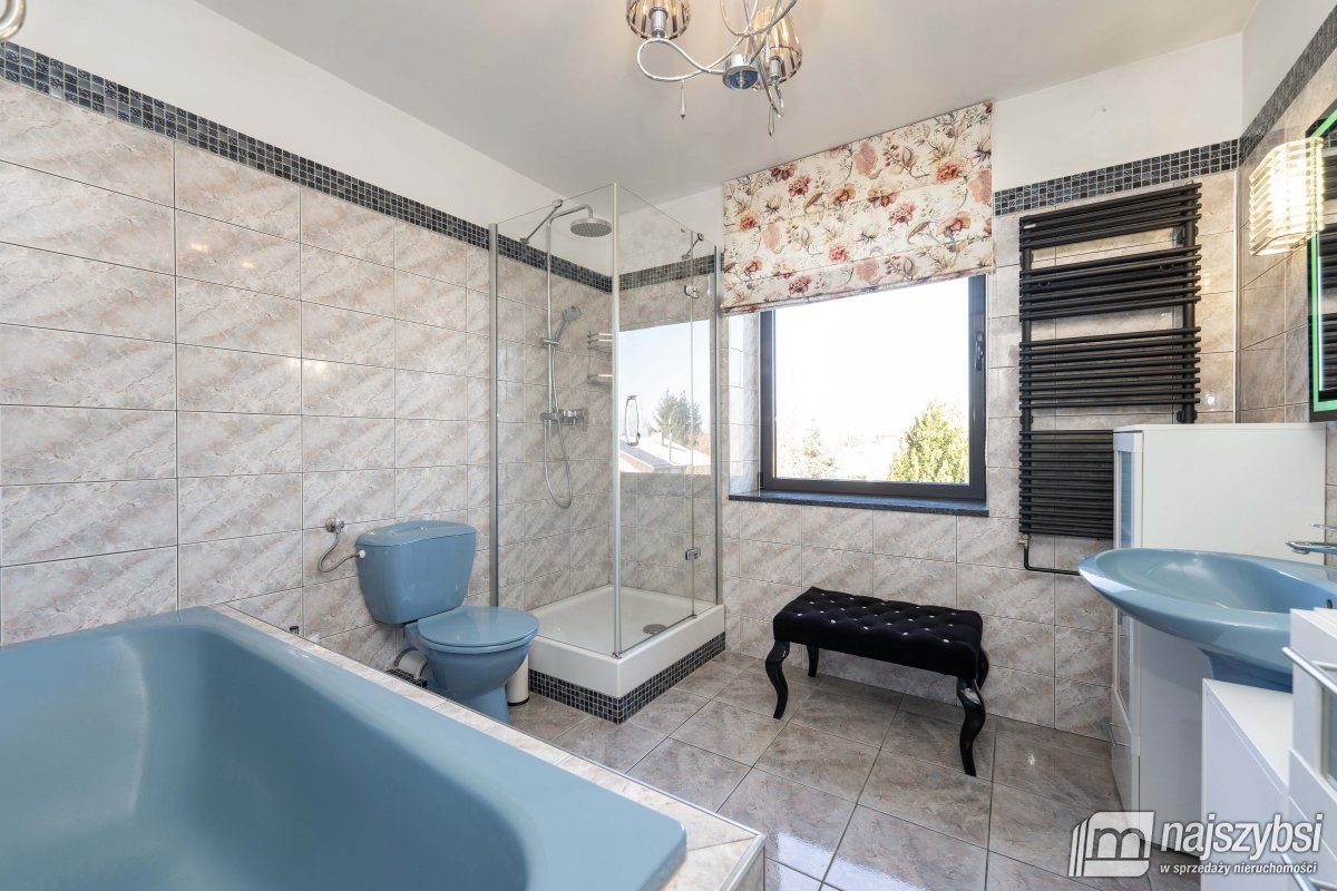 Kołobrzeg- piękny dom w zabudowie szeregowej (21)