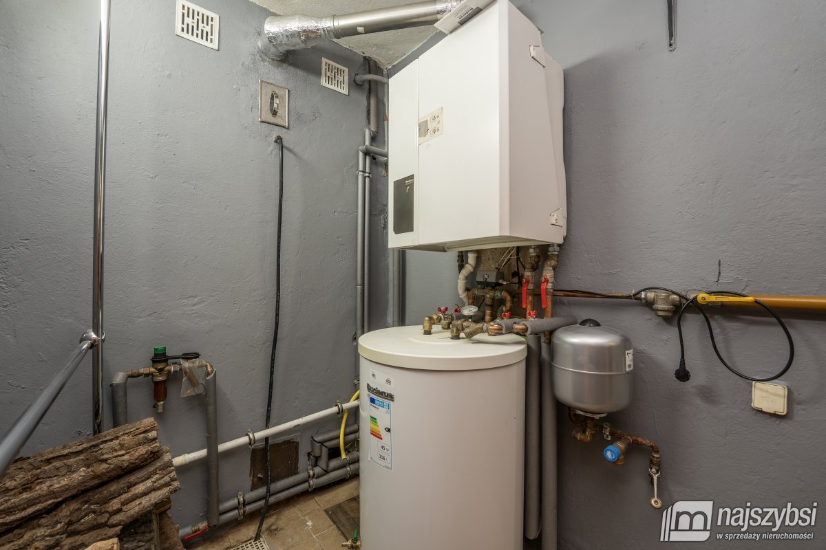 Kołobrzeg- piękny dom w zabudowie szeregowej (27)