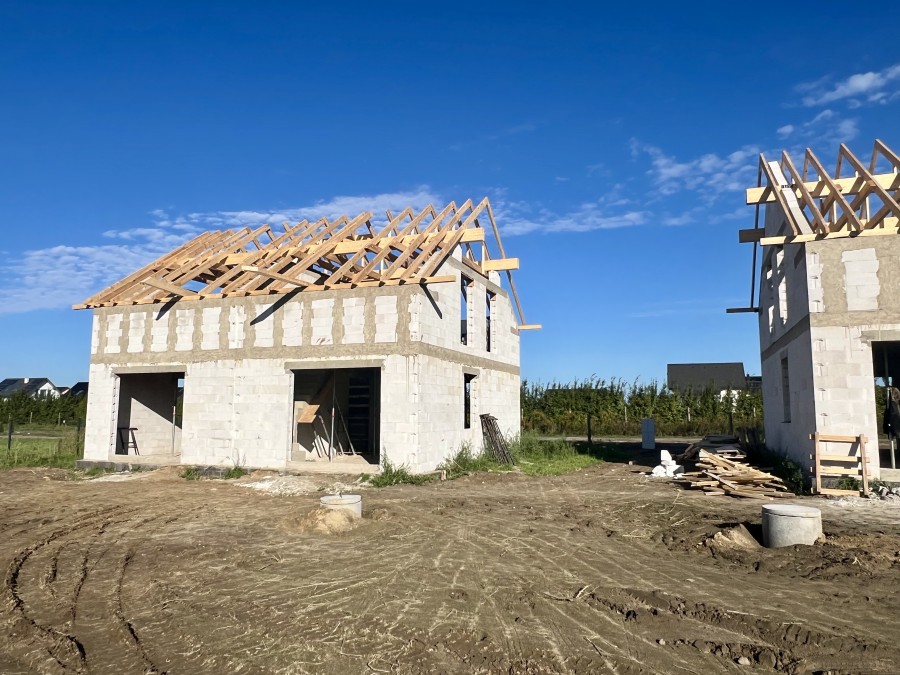 Nowe Segmenty z dużą działką Pod Lasem w Super Cenie (7)