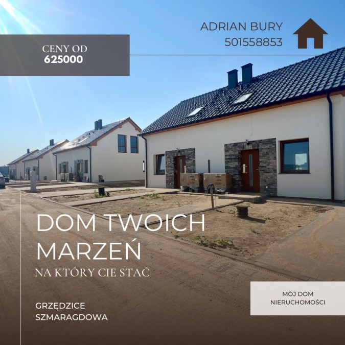 Nowe Segmenty z dużą działką Pod Lasem w Super Cenie (1)