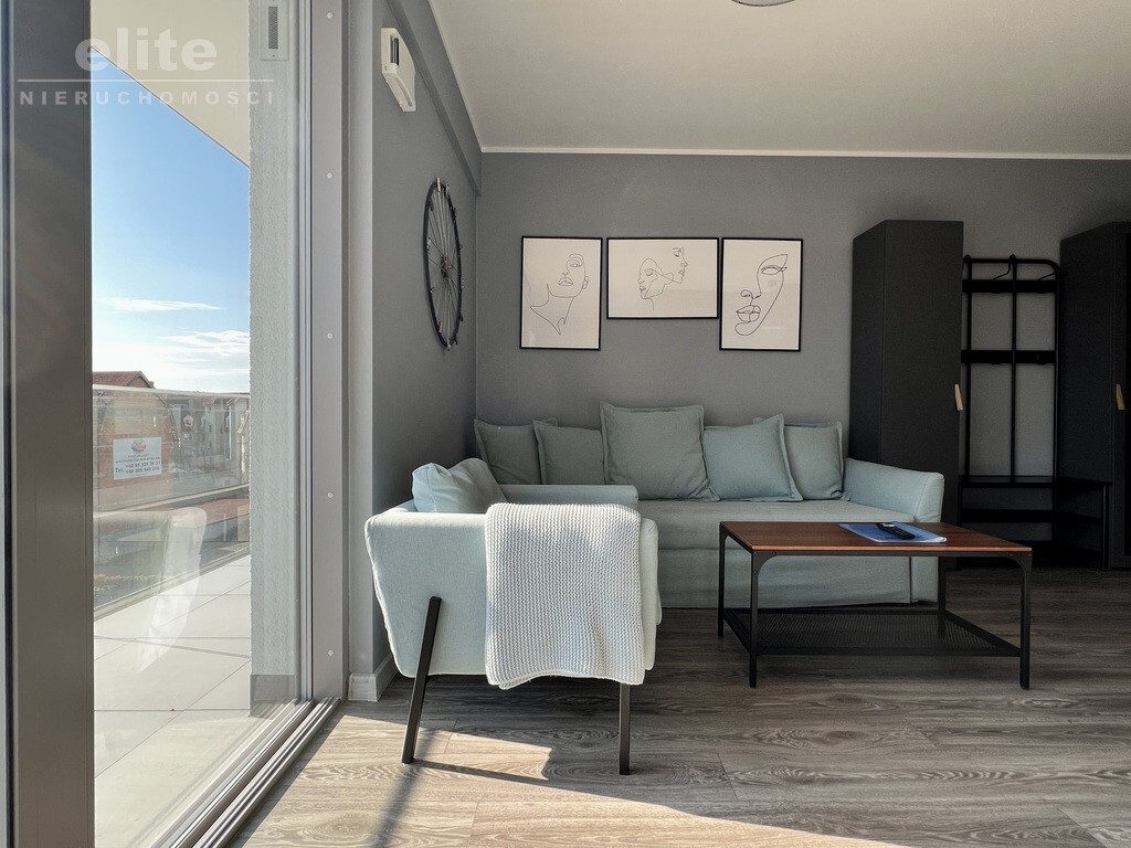 Międzyzdroje, apartament z widokiem na morze (4)