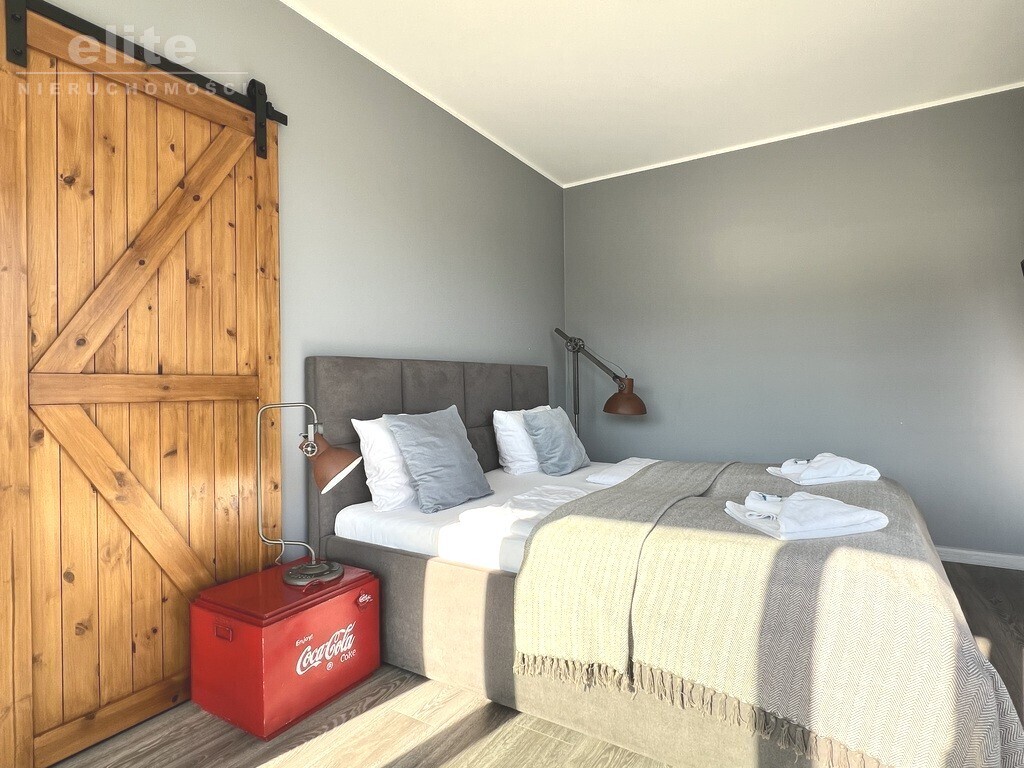 Międzyzdroje, apartament z widokiem na morze (6)