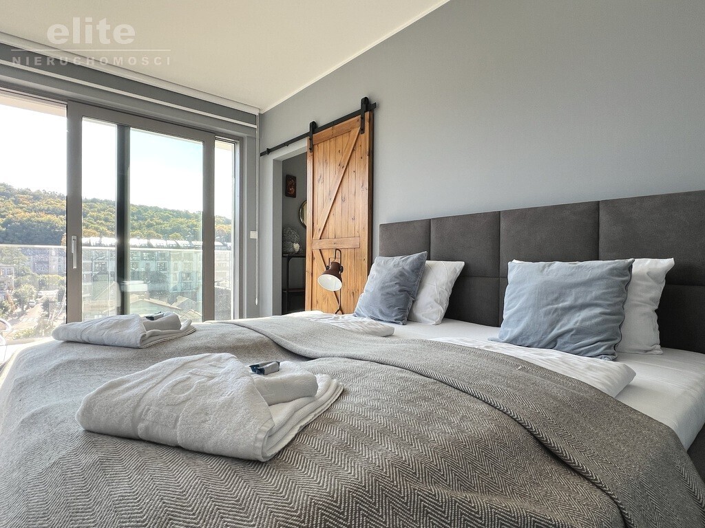 Międzyzdroje, apartament z widokiem na morze (7)