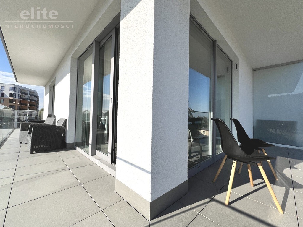 Międzyzdroje, apartament z widokiem na morze (2)