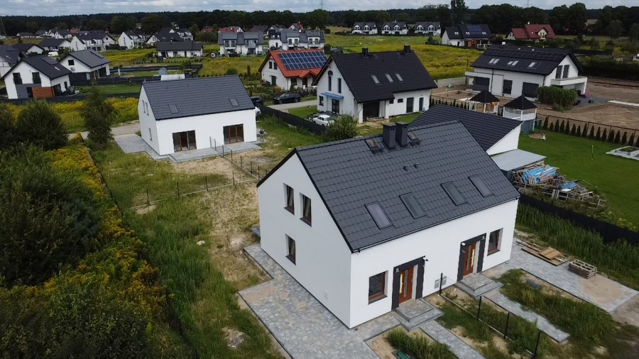 Nowe Segmenty z dużą działką Pod Lasem w Super Cenie (2)