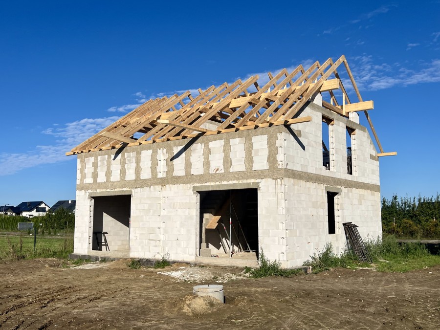 Nowe Segmenty z dużą działką Pod Lasem w Super Cenie (6)