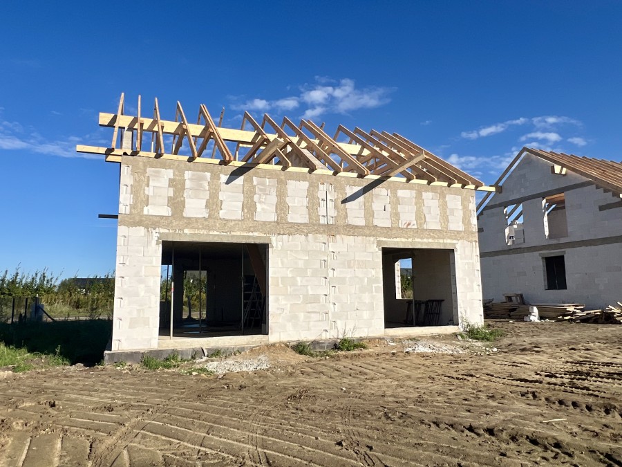 Nowe Segmenty z dużą działką Pod Lasem w Super Cenie (8)