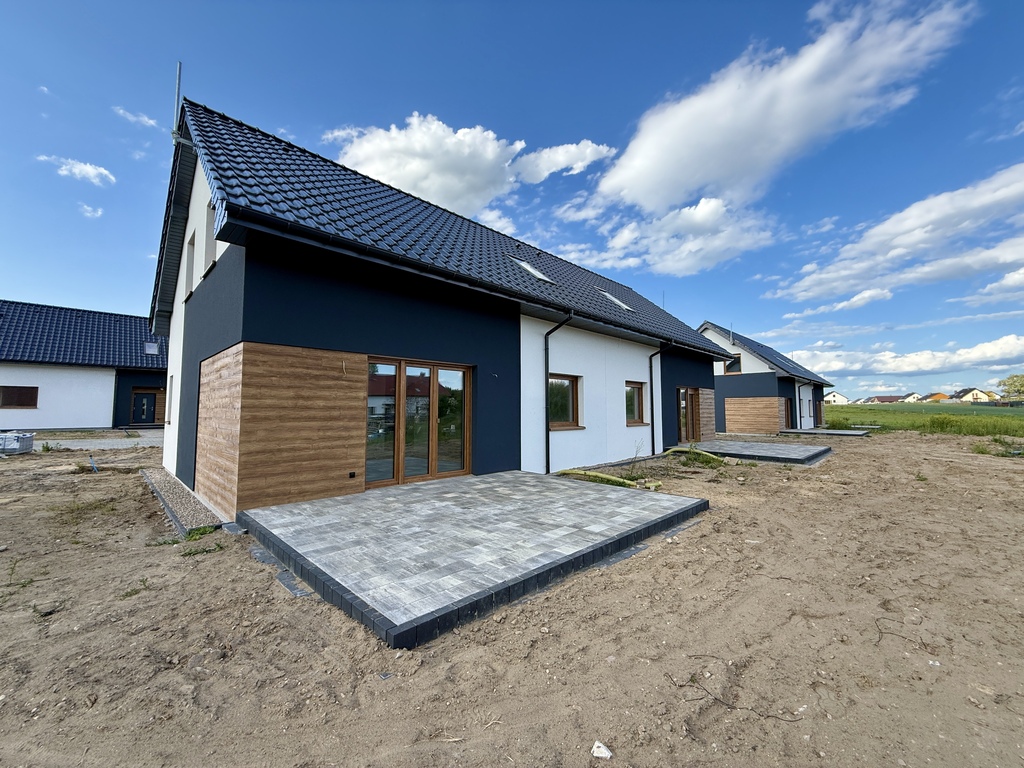 Ostanie wolne domy -ul.  Akacjowa Grzędzice! (3)