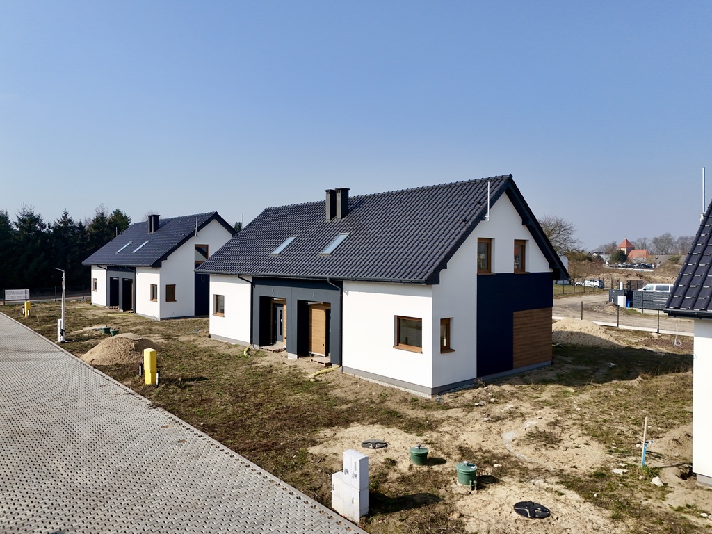 Ostanie wolne domy -ul.  Akacjowa Grzędzice! (12)