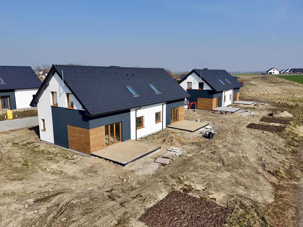 Ostanie wolne domy -ul.  Akacjowa Grzędzice! (15)