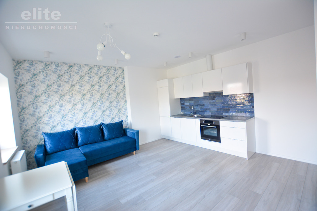 Śródmieście, nowe 2 pokoje, 36,2m2 (3)