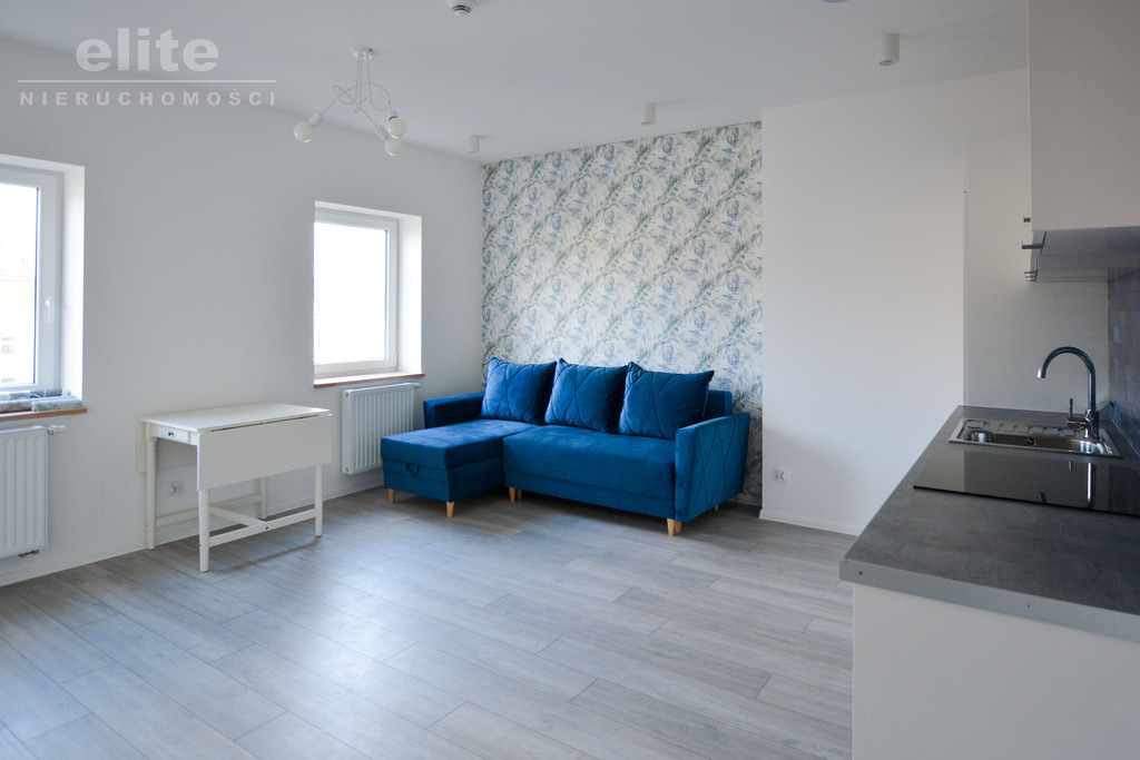 Śródmieście, nowe 2 pokoje, 36,2m2 (1)