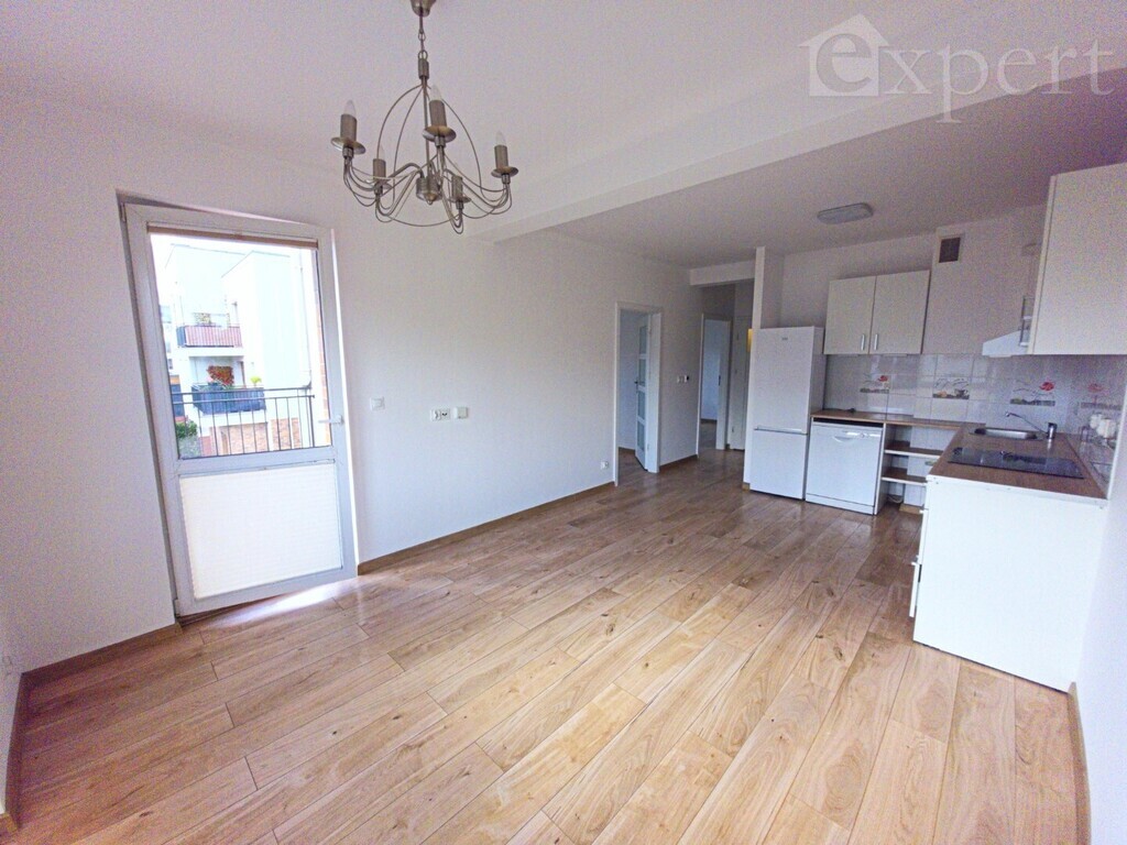 Ogrody Łukasiewicza - 3 pokoje z balkonem, garaż (2)