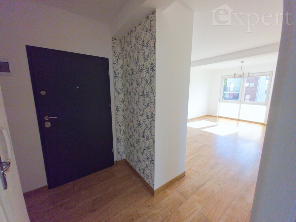 Ogrody Łukasiewicza - 3 pokoje z balkonem, garaż (6)