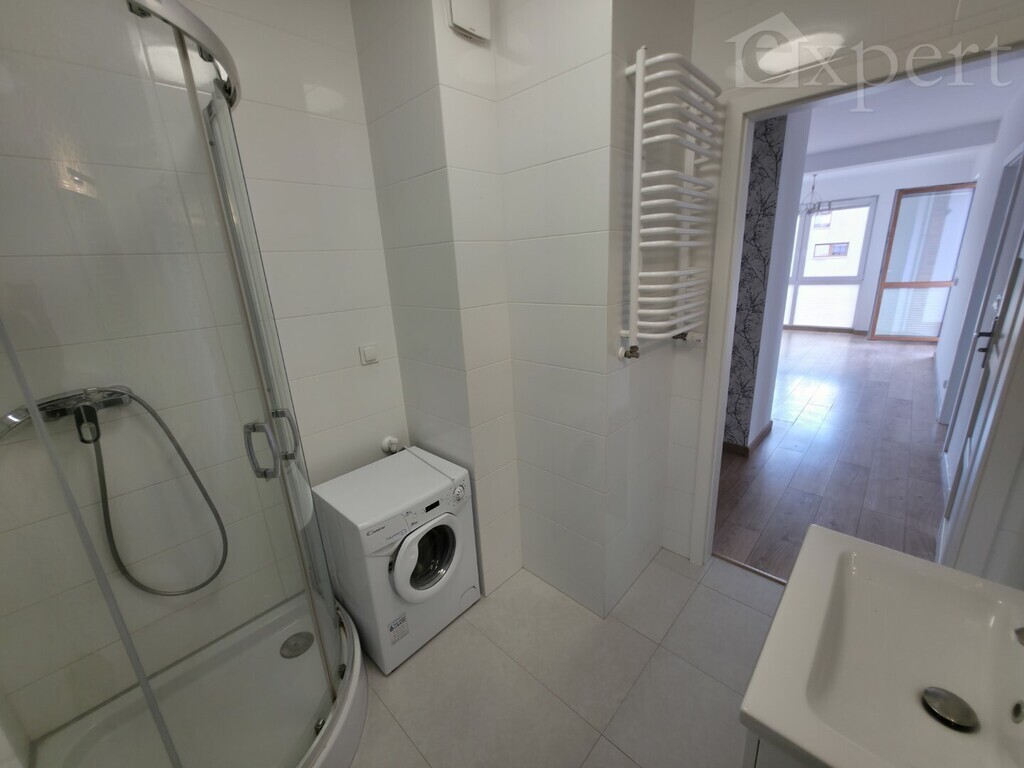 Ogrody Łukasiewicza - 3 pokoje z balkonem, garaż (14)