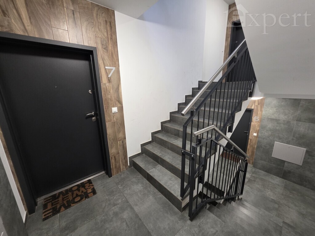 Ogrody Łukasiewicza - 3 pokoje z balkonem, garaż (18)