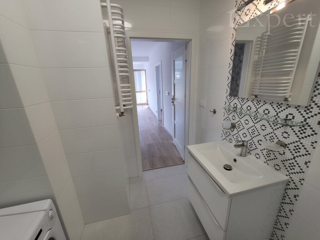 Ogrody Łukasiewicza - 3 pokoje z balkonem, garaż (15)