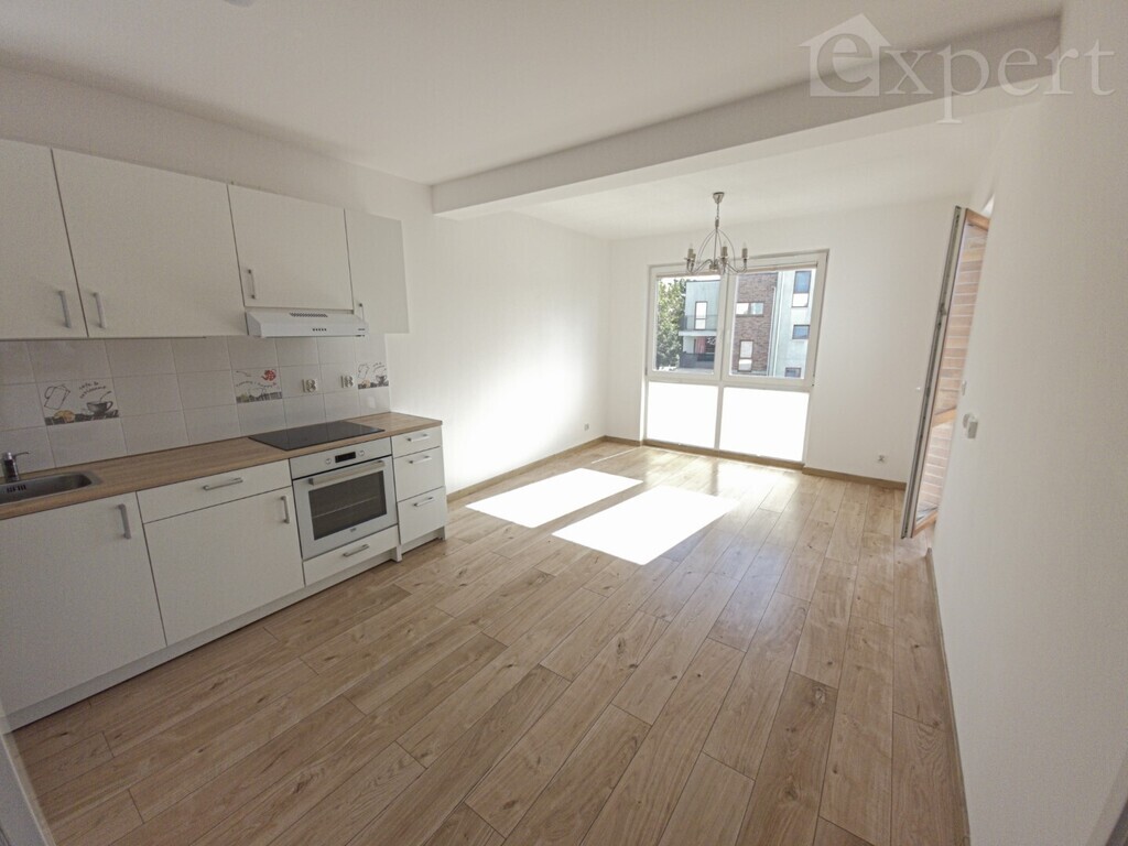 Ogrody Łukasiewicza - 3 pokoje z balkonem, garaż (7)