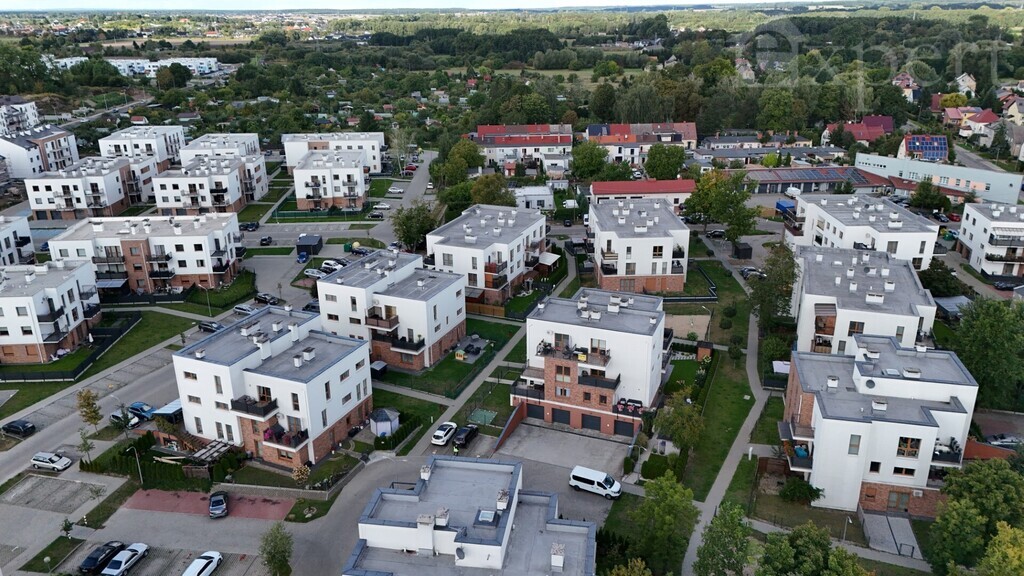 Ogrody Łukasiewicza - 3 pokoje z balkonem, garaż (19)