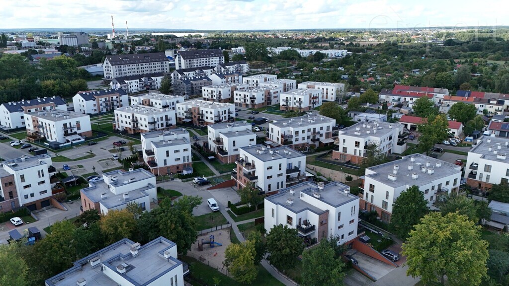 Ogrody Łukasiewicza - 3 pokoje z balkonem, garaż (20)