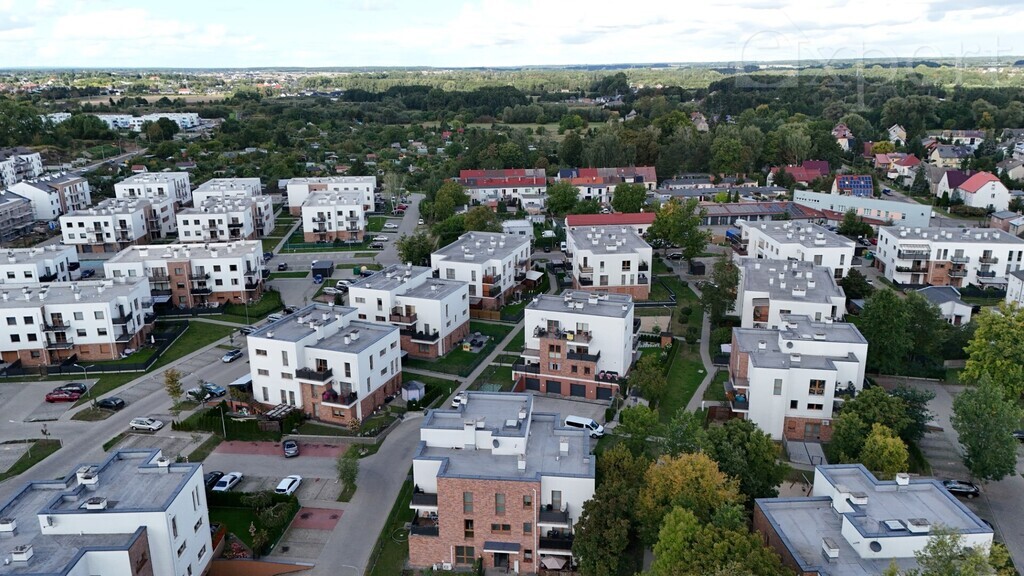 Ogrody Łukasiewicza - 3 pokoje z balkonem, garaż (21)
