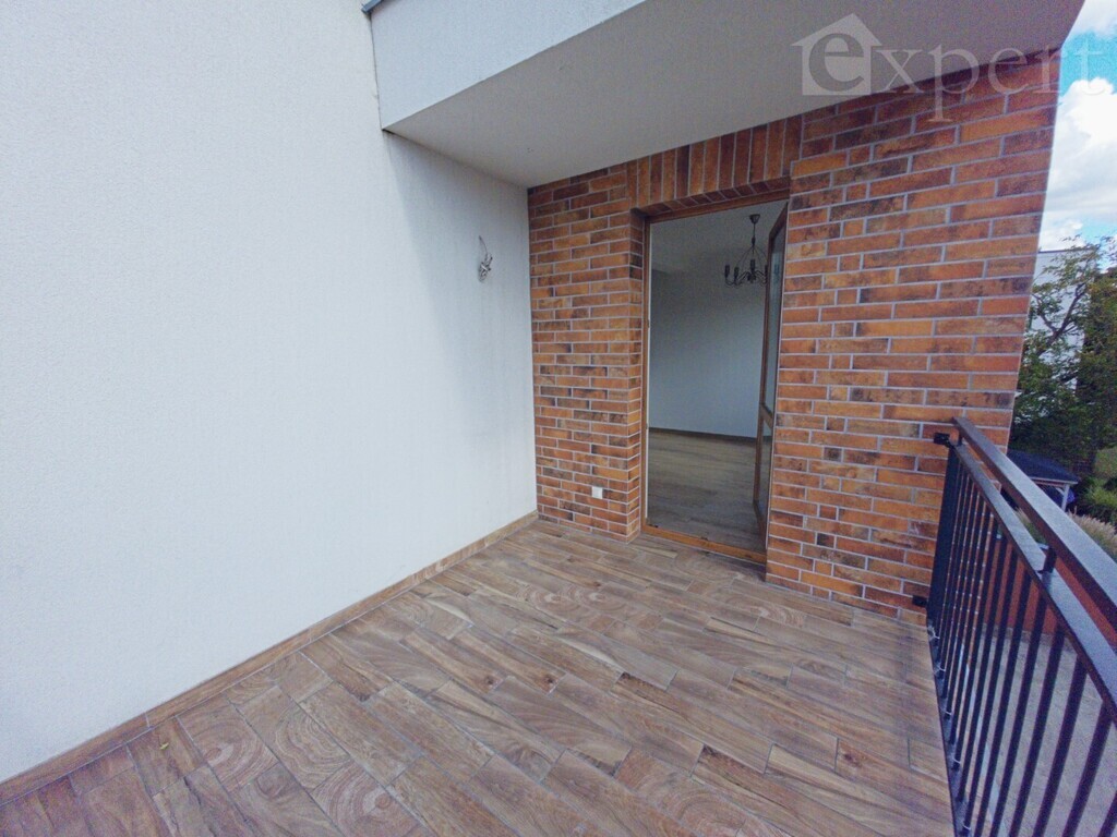 Ogrody Łukasiewicza - 3 pokoje z balkonem, garaż (16)