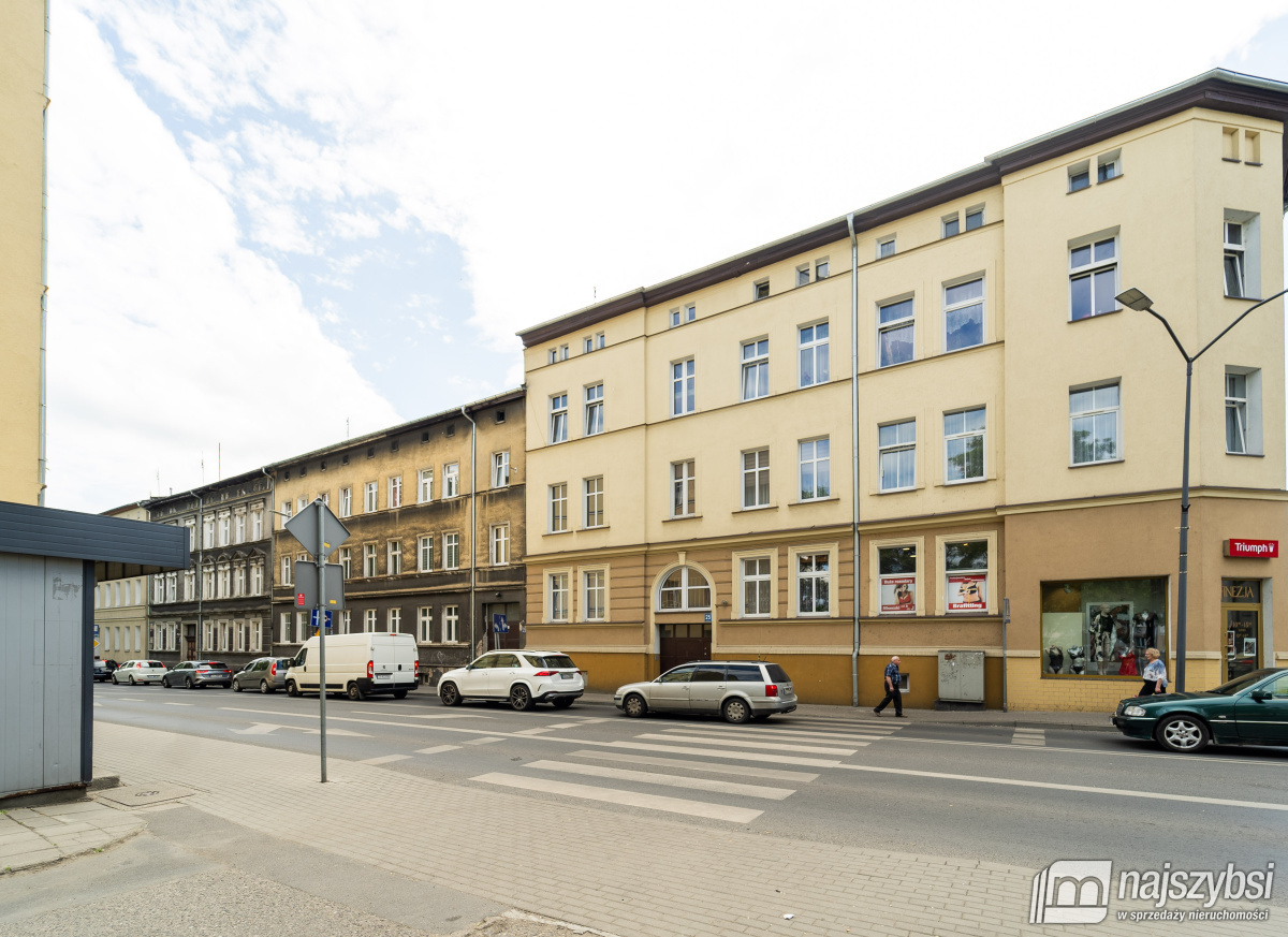 Stargard- wysoki parter 54, 06 m2 centrum (2)