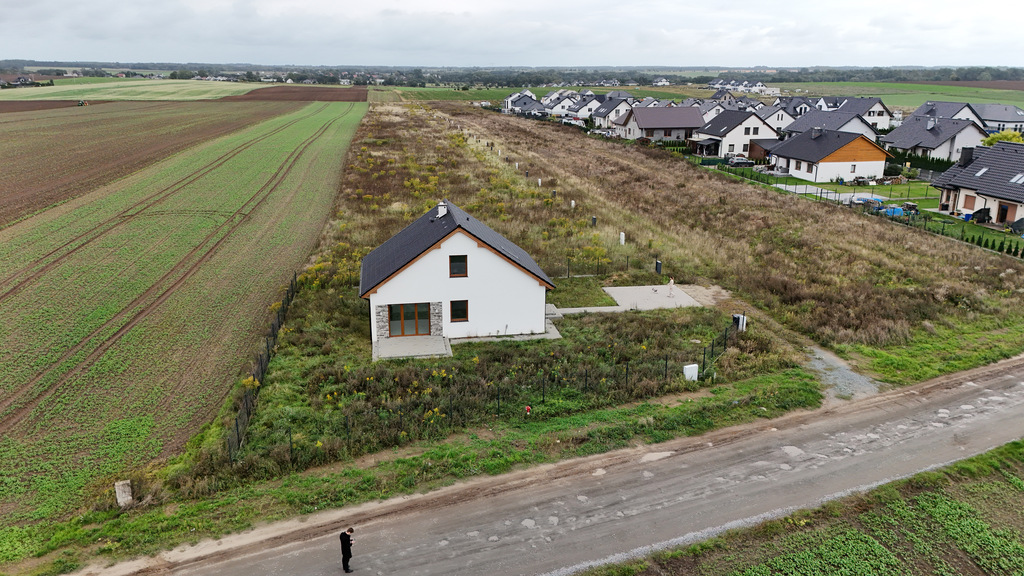 Dom w Grzędzicach - Blisko Stargardu i Szczecina (13)