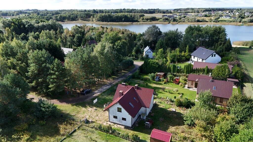 Dom nad jeziorem w Kicku - Zapraszamy! (12)