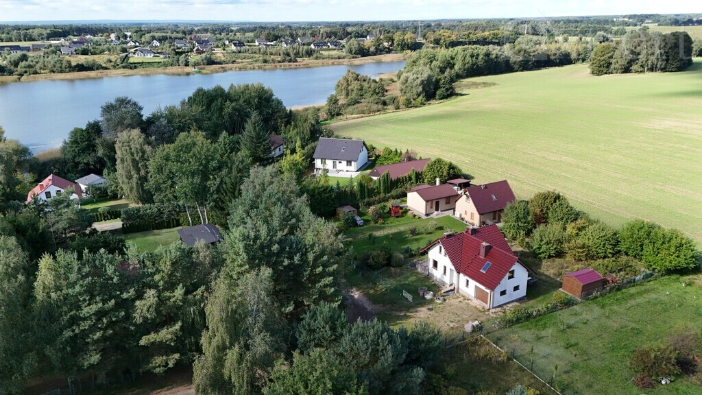 Dom nad jeziorem w Kicku - Zapraszamy! (1)