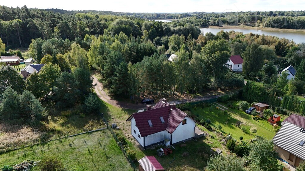 Dom nad jeziorem w Kicku - Zapraszamy! (11)