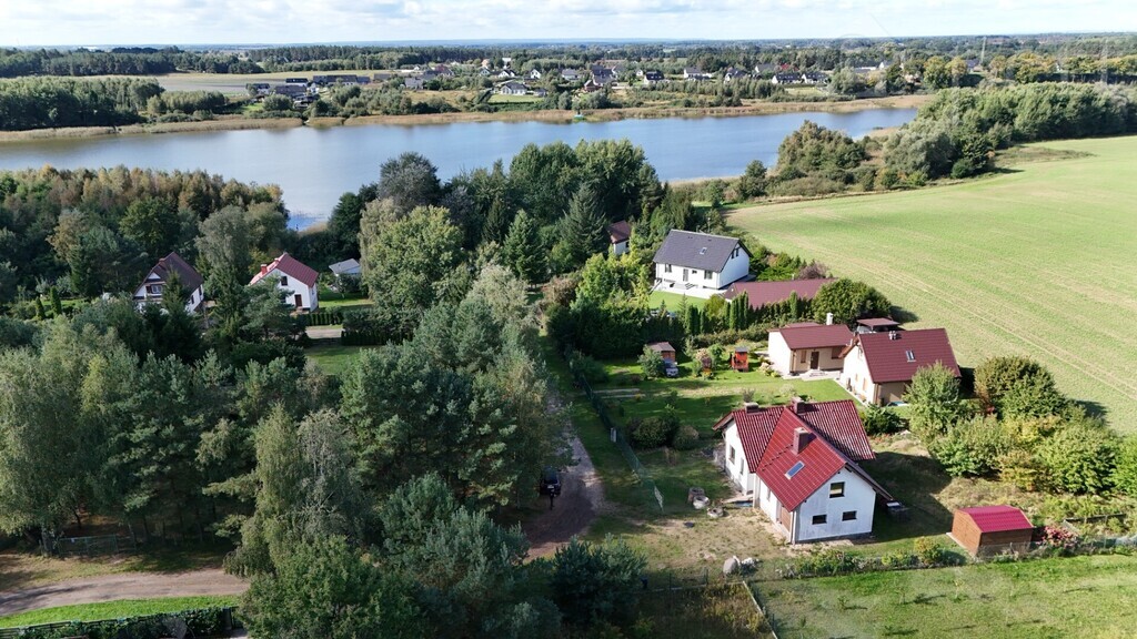 Dom nad jeziorem w Kicku - Zapraszamy! (7)