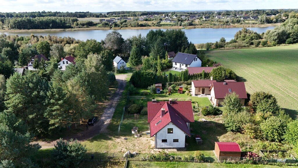 Dom nad jeziorem w Kicku - Zapraszamy! (3)