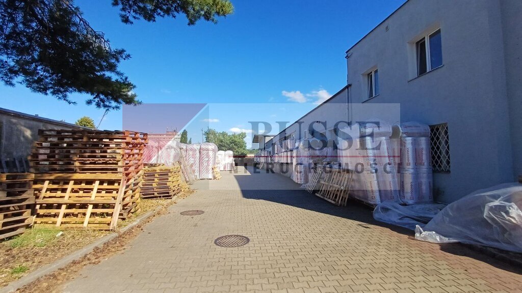 Plac 14 788 m² z halami i biurem przy Outlet Park (5)