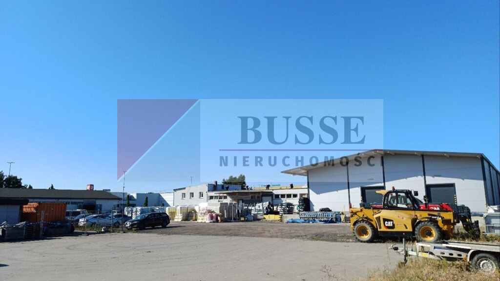 Plac 14 788 m² z halami i biurem przy Outlet Park (6)